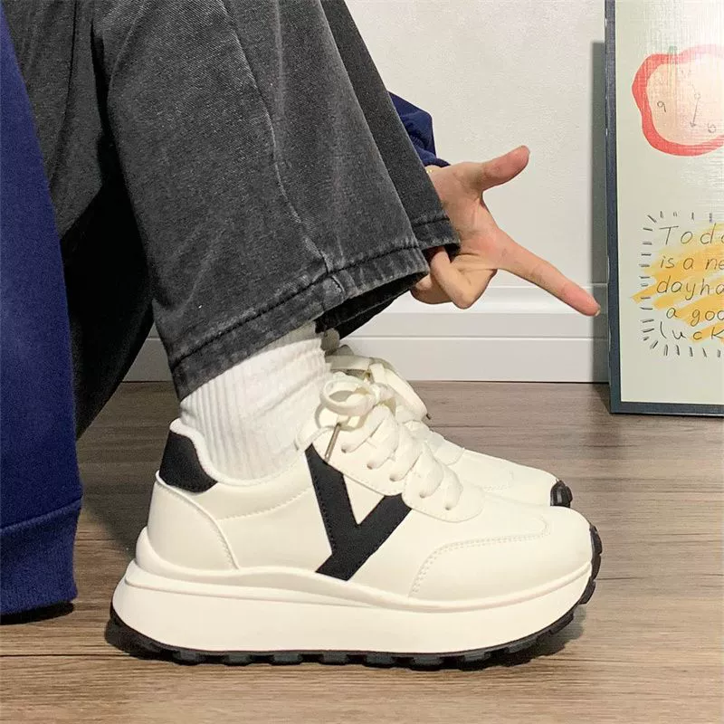 Агамская обувь Женская обувь 2025 Весенняя допаминовая спортивная обувь