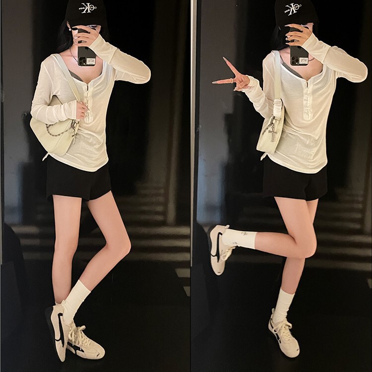 芈祐联名款复古德训鞋女2025夏新款拼色系带赛车鞋运动休闲阿甘鞋|undefined