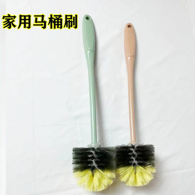 Toilet for home use, brush