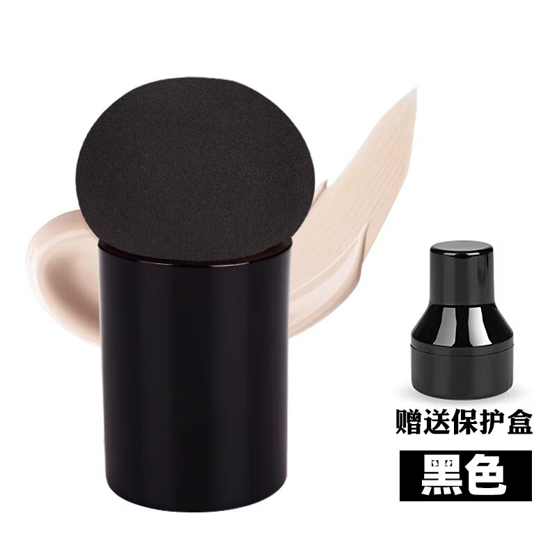 国境を越えた人気のキノコヘッドパウダーパフシールパウダーパフポリウレタンウェット＆ドライパウダーパフQ弾性小さなキノコリペア|undefined
