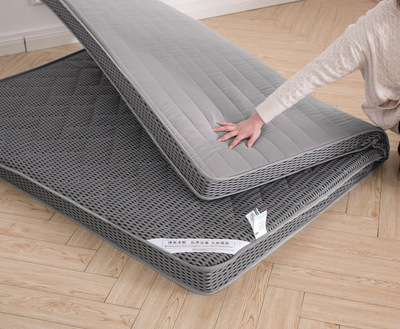 Washable mattress Cushion 0.9m1/1.2/1.35/1.5/1.8x1.9*2 Mat student dormitory Mattress