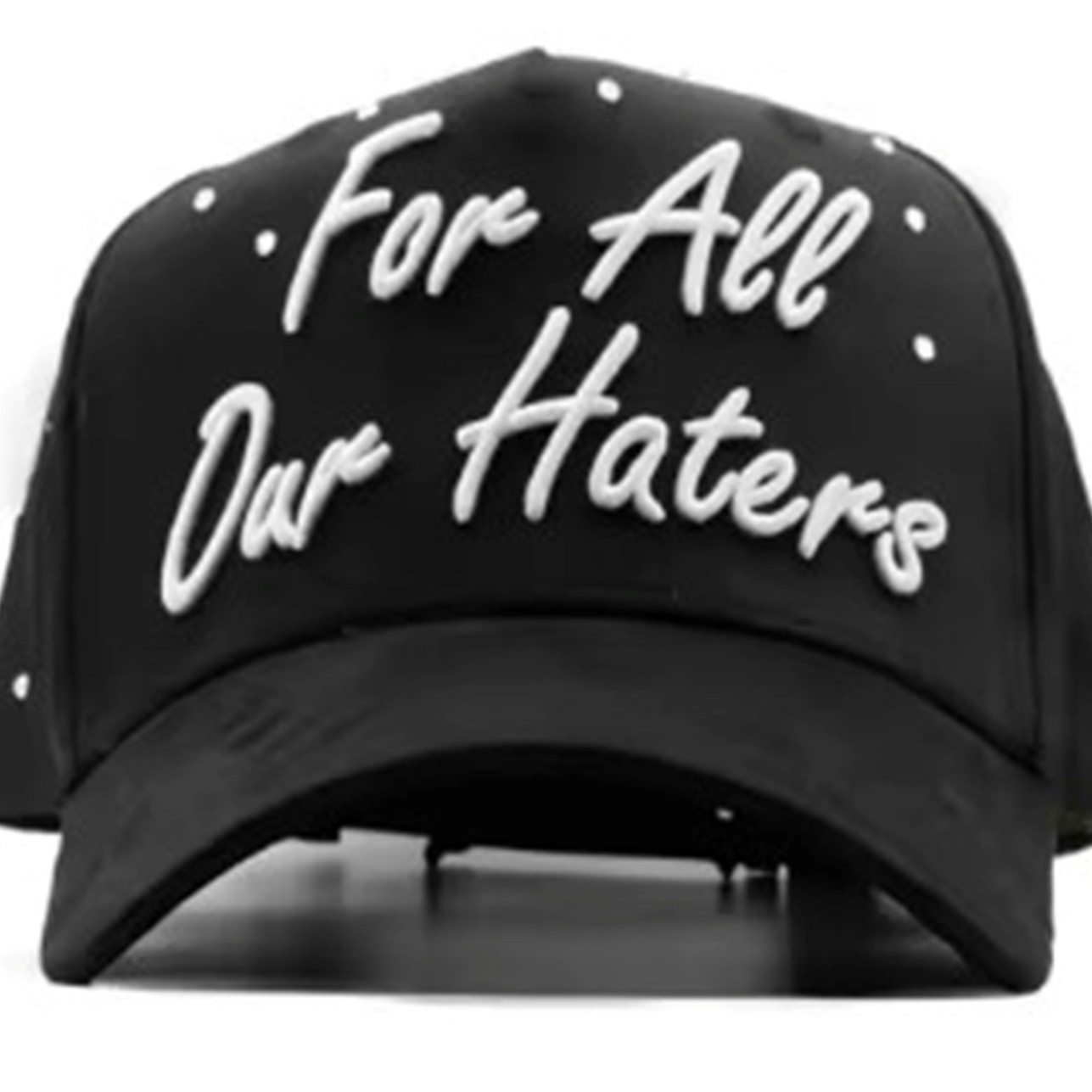 2025 explosión spot DANDY moda hip-hop tendencia gorra gorra de béisbol ajustable comercio exterior transfronterizo al por mayor
