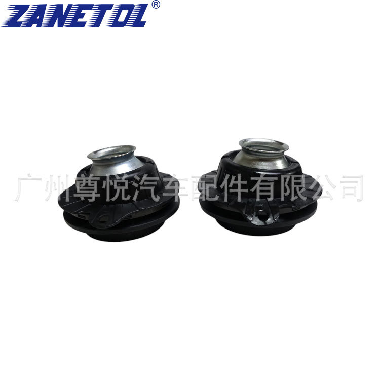 Suitable for Liberty (Kl) 14-18 Front Roof Rubber Kit, Buffer Rubber, Left and Right Roof Rubber, Clips