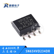 ԭ�b��Ʒ �NƬ SN65HVD234DR SOIC-8 ����ģʽ3.3V CAN�հl��оƬ