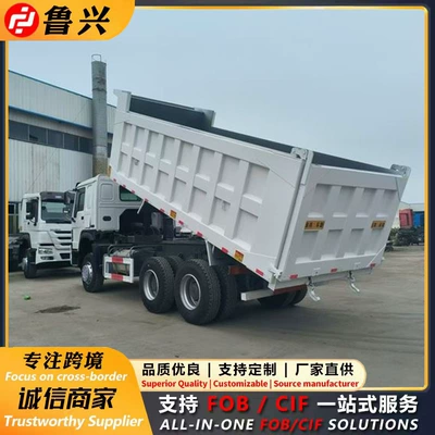 Howo 6×4 Dump Truck, Yük maşınları
