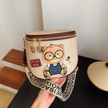 北包包源头工厂撞色包包女新款韩版潮女式斜挎包包简约款单肩包包