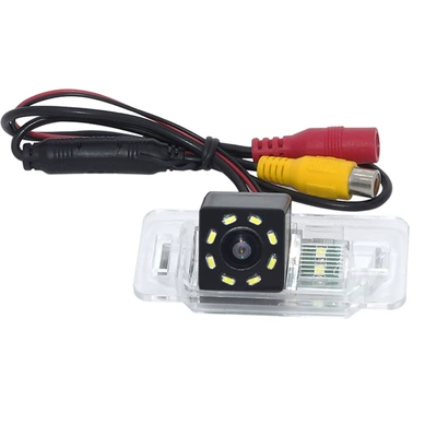 E53E82 dedicated car camera – Vehicle camera - bmw-special-ccd-with-8-lights