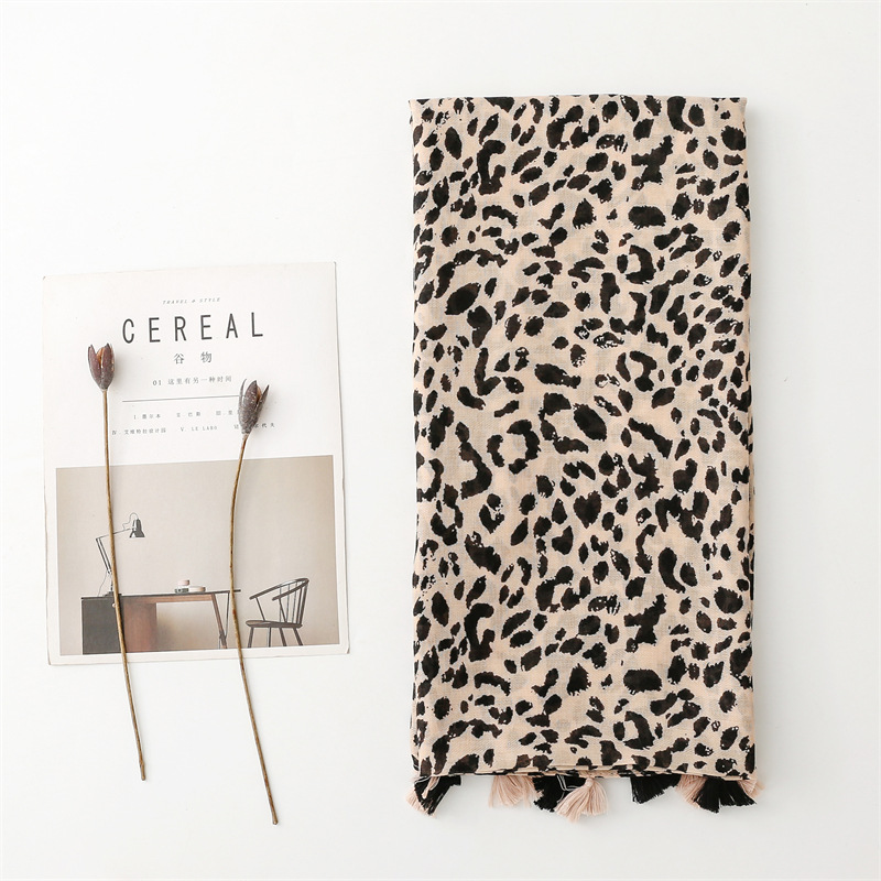 Printing Design Elegant Style Women's Elegant Lady Printing Polyester Printing Scarf