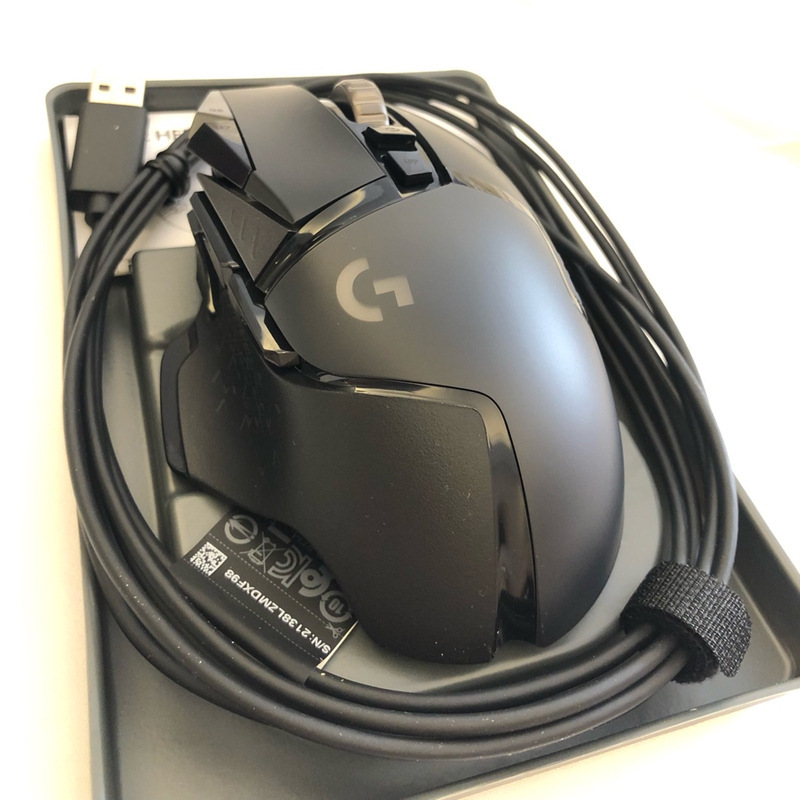 ロジクール G502hero 有線 e スポーツ ゲーミング マウス csgo 雑食周辺機器コンピュータ ノートブック大型携帯電話機械|undefined