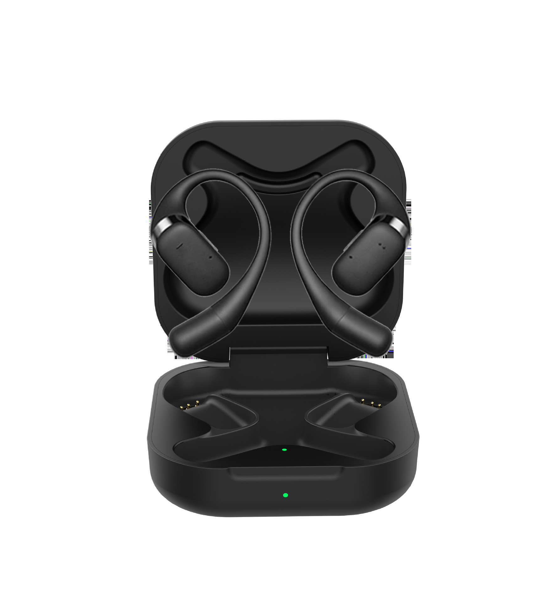 Suitable For The SHOKZ OpenFit T910 Open-ear Bluetooth Earphone Charging Case_voghion.com