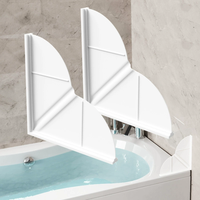 Трансграничная силиконовая душевая брызгозащитная доска Ванна ванночная ванна водонепроницаемая доска водонепроницаемая перегородка раковина брызгозащитная перегородка