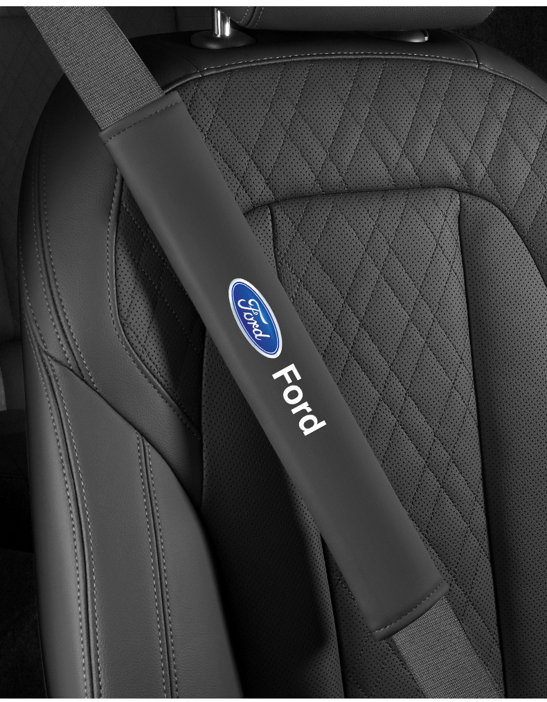 Suitable for Ford Mondeo Focus Edge L Explorer Escort Edge Liner Seat Belt Shoulder Cover