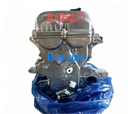 High-quality, brand-new G4FD engine, compatible with Hyundai i30, i40, ix35, and Tucson models