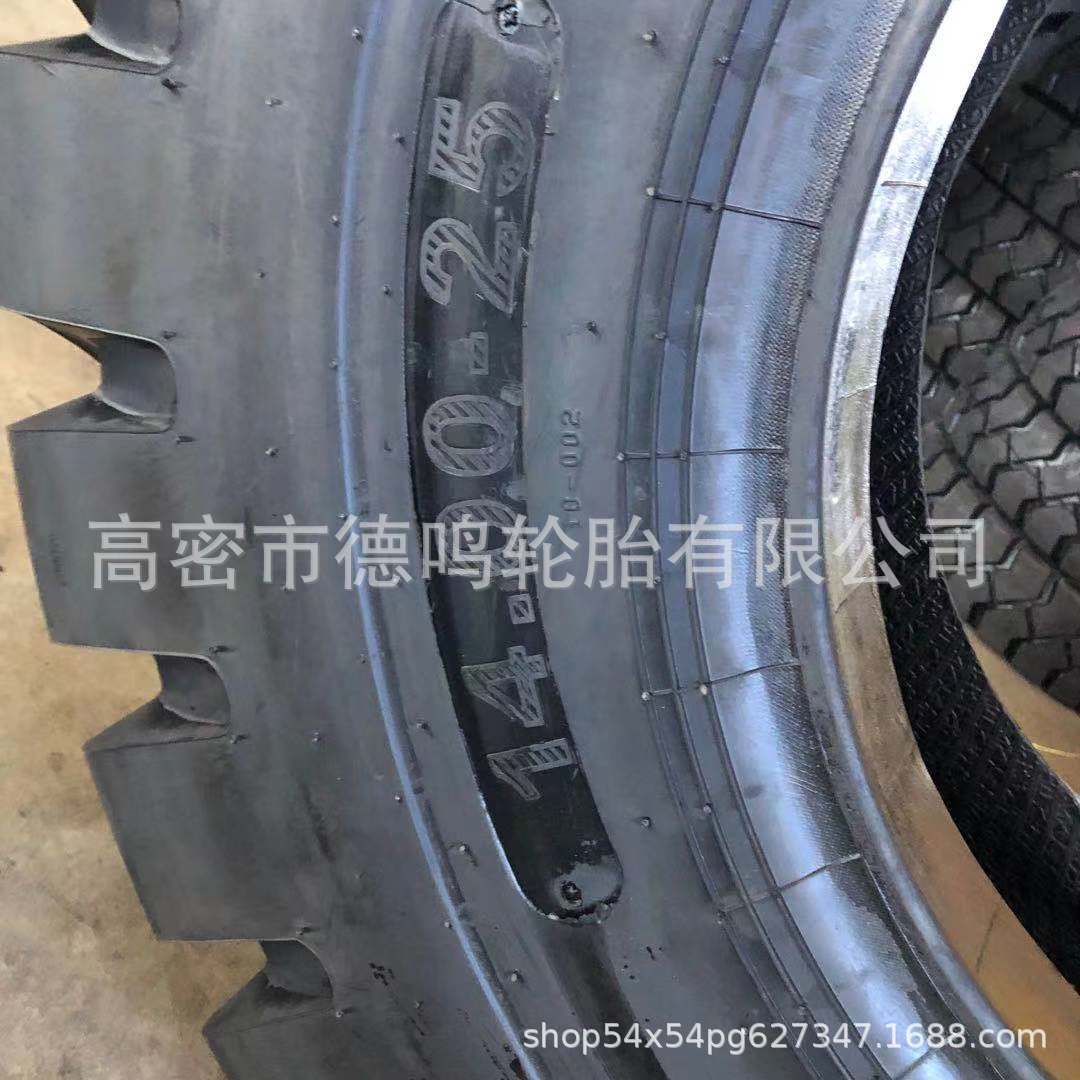 Suministro volquete neumático de camión 13.00-25 neumático de coche de ancho 1300/1400-24/25