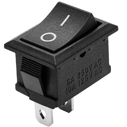 船型开关KCD1斜面材质铁脚 家里电器 特价 （厂家直销）