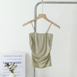 Кожа -дружелюбная ткань Последовательная сладкая летняя летни