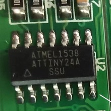 ATTINY24A-SSU ATTINY24A SOP封装 8位微控制器 -MCU