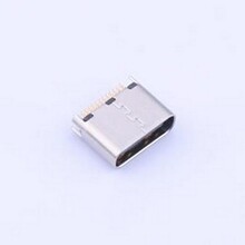 U263-241N-4BVC04 USB�B���� Type-C ĸ SMD
