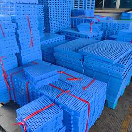 拼接塑料垫板防潮板仓库货垫垫仓板冷库房铺地垫板组合式防潮垫板