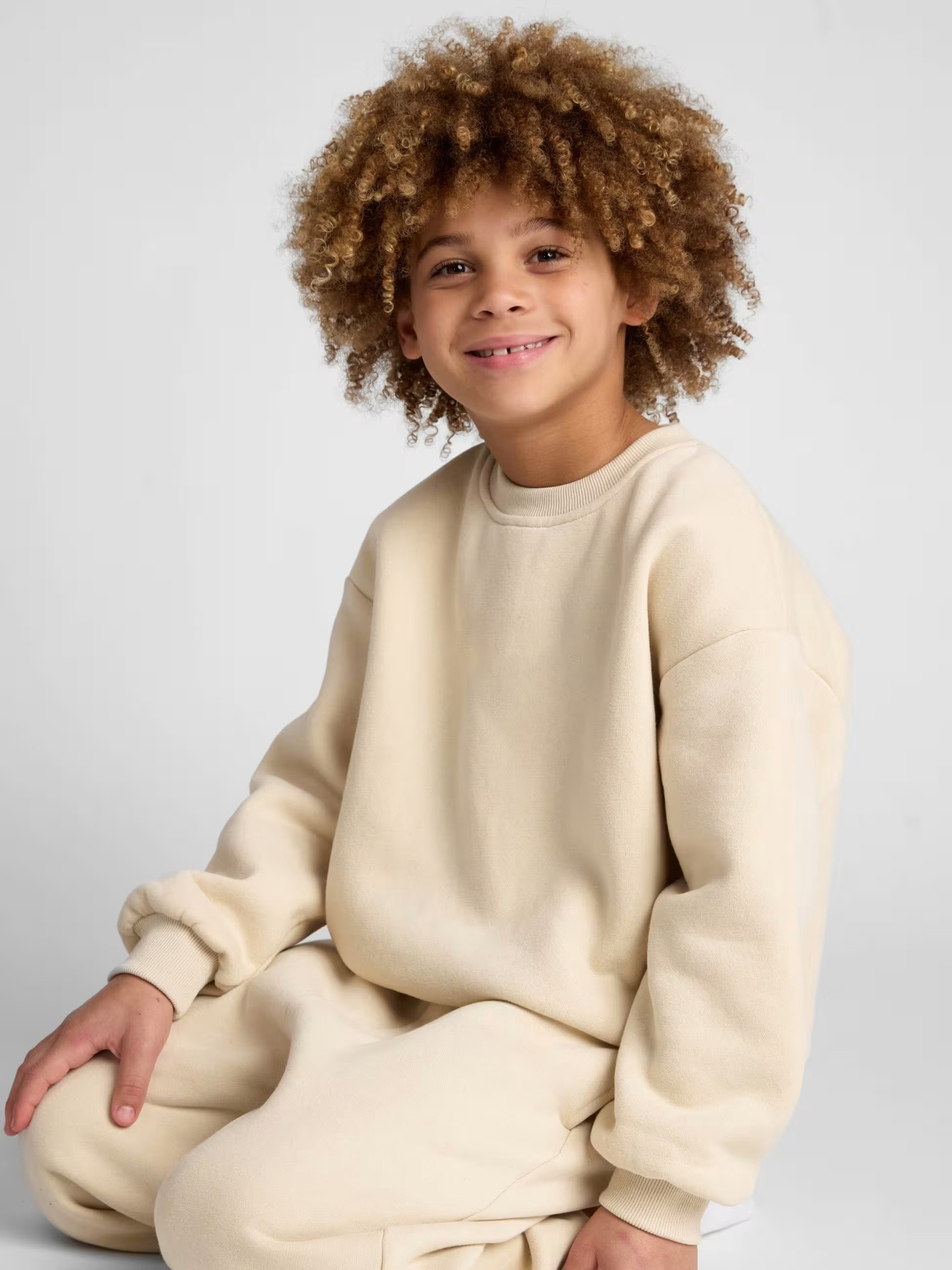 Kinder Kapuzenpullover Im Europäischen Trendlook Für Herbst Winter_voghion.com
