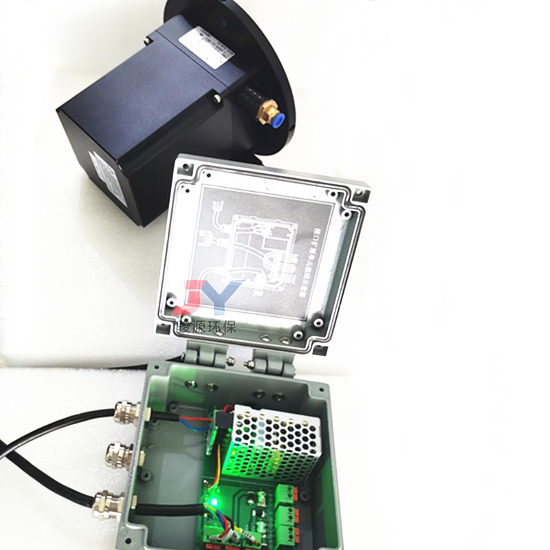 【新款超低浓度在线粉尘仪】JY-LSS2014低浓度在线烟尘浓度检测仪