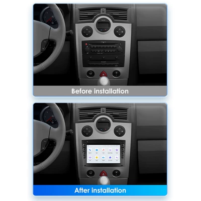 Ii 2002-2009 Android Mp5 | DVD Navigation