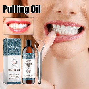 Oralhoe Beauty Teeth Deodorizing Mouthwash Cleansing Mouth Deodorizing Teeth Stains Care Teeth Fresh Breath