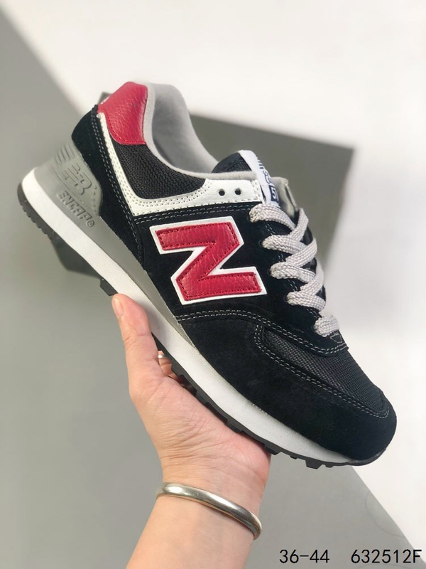 純原の新型NB574運動靴夏の通気性男女ランニングシューズ石島カップルカジュアル連名板靴|undefined
