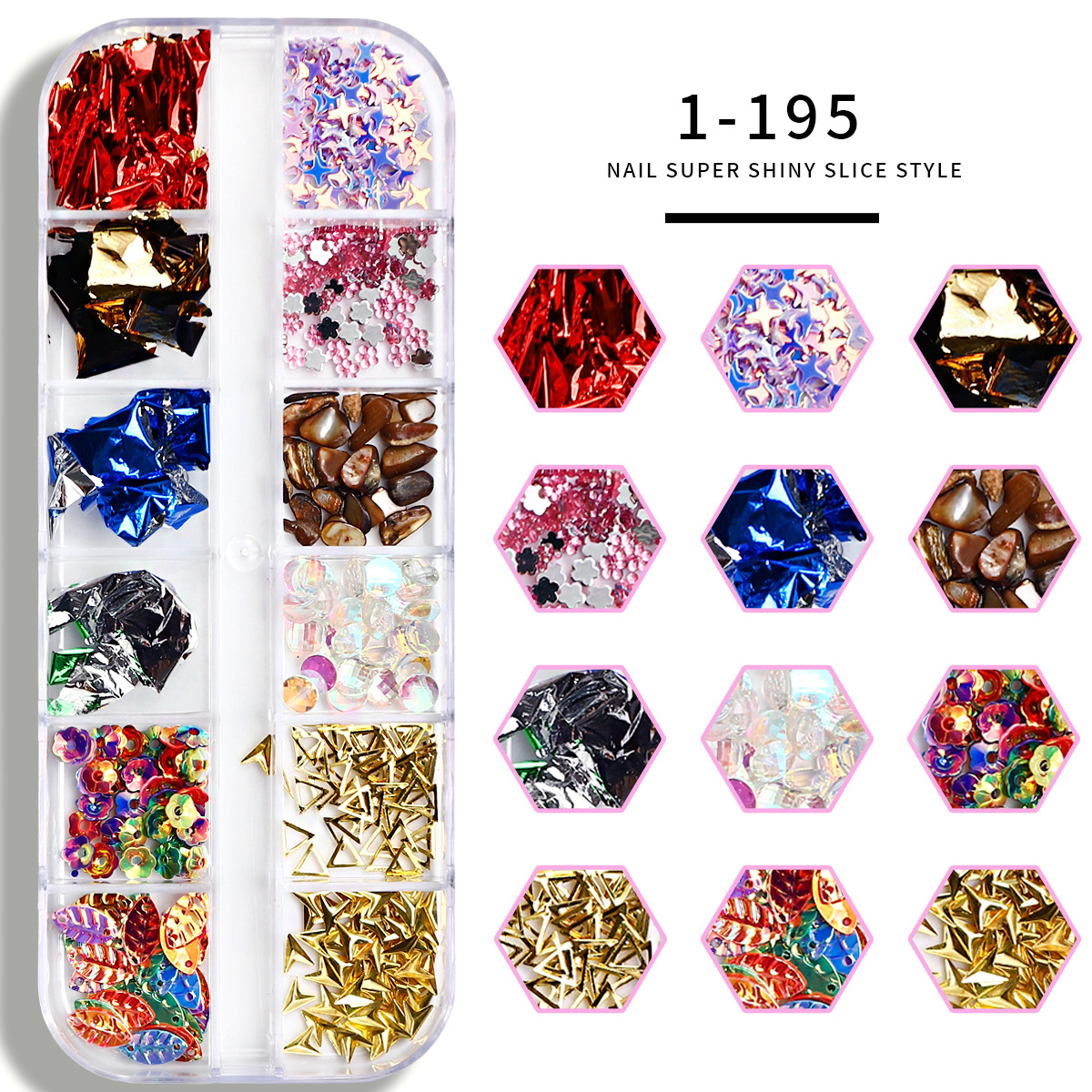 MJSP - 1 - 195 ¿ xingshi Mixed