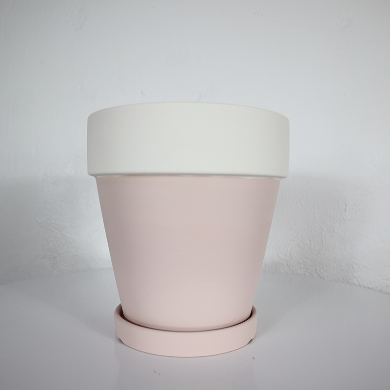 Semi-light pink (with tray)