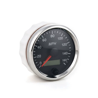 Car modification 85mm automobile instrument