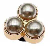 2023 nuevo centro comercial mismo estilo metal agujero zapatos hebilla zapato flor DIY rhinestone tridimensional zapato hebilla Accesorios al por mayor