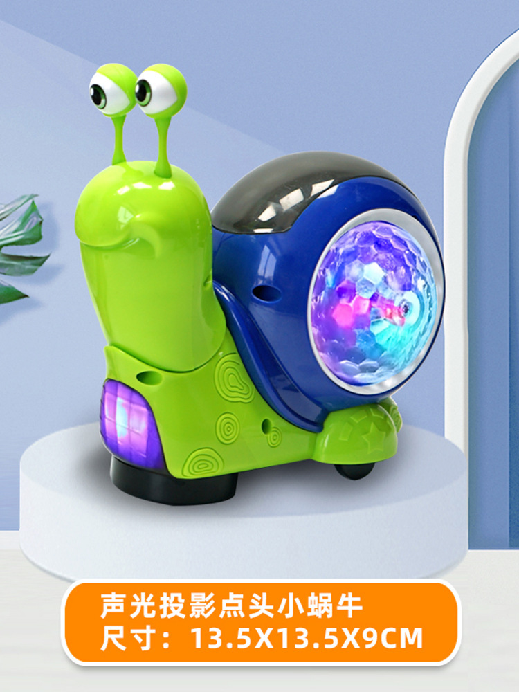 Muñeco Eléctrico e Inteligente para Niños de Plástico con Música y Luces image 8