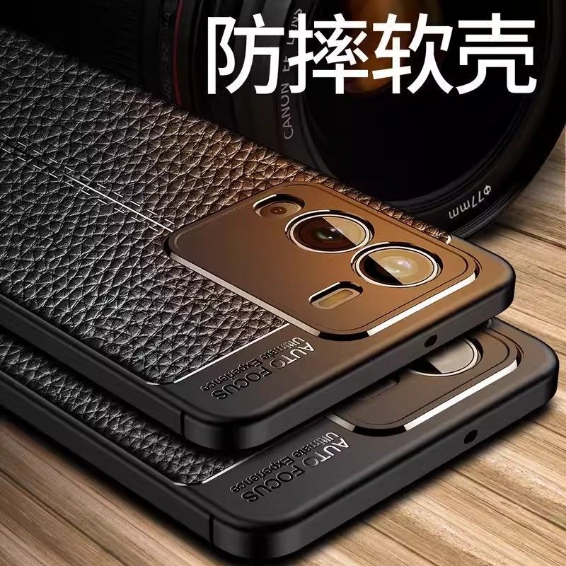 Vivos15 Mobile Phone Case Vivo S15 Mobile Phone Case Protective Cover Silicone S15 All-Inclusive Anti-Fall Soft Shell for Men and Women
