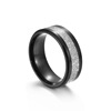 Silk ring stainless steel, accessory, 2023, wholesale