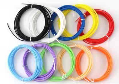 Amazon pluma de impresión 3D graffiti DIY hecha a mano juguetes de puzzle de alta temperatura pluma de impresión 3D fábrica directa