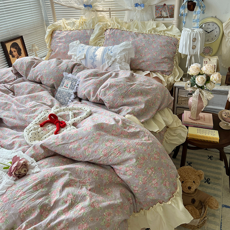 【부드럽고 피부 친화적인】모네