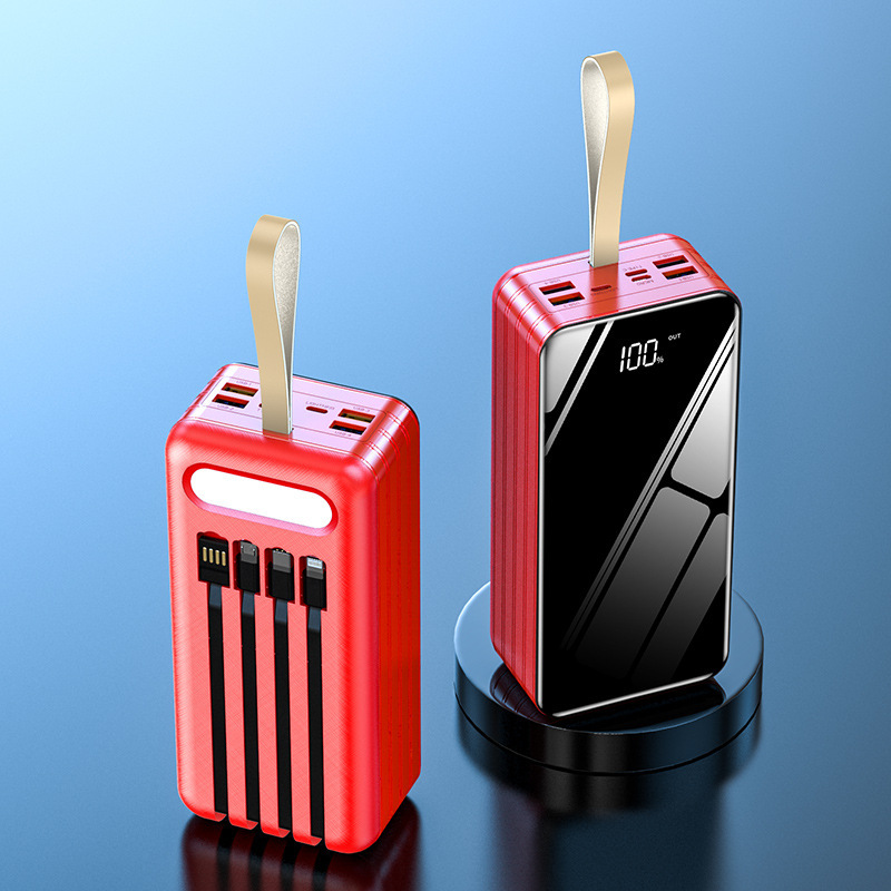 China Red (with 4 lines)