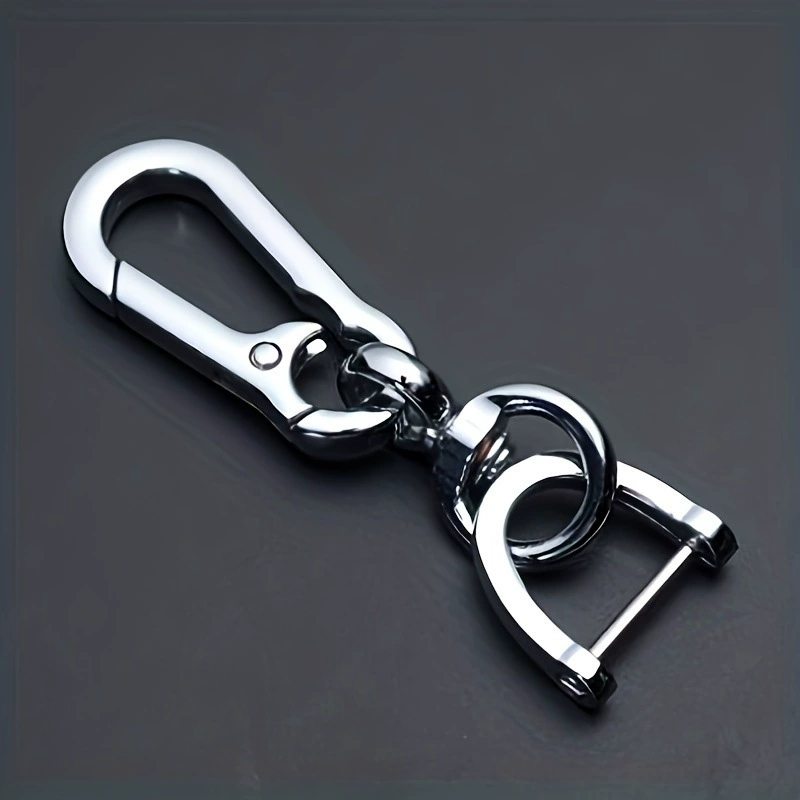 Anti-lost car keychain & fancy and practical key chain - you can retrieve it with the phone number tag