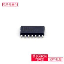 74 74ACT14SCX SOIC-14 24LC02B-I/SN 24LC512-I/SN IS31FL3236A-