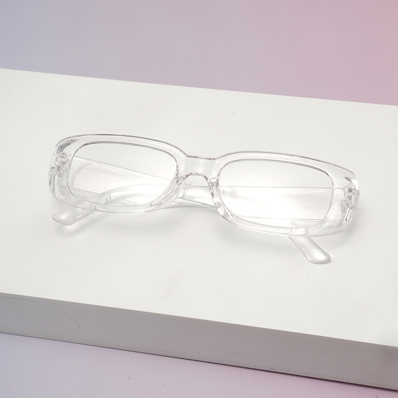 Gafas de sol cuadradas UV400 para hombre y mujer image 53
