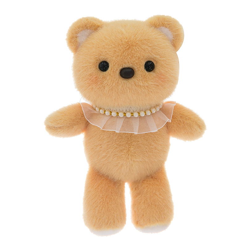 West Highland Bunny Elefante Zorro Oso Mizase Animal Ragdoll Doll Agarra Muñeca Peluche al por mayor