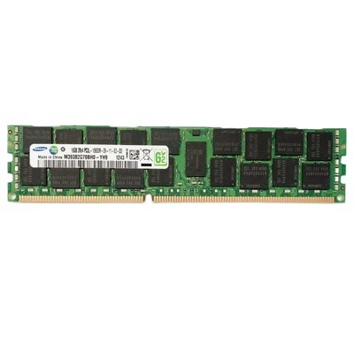 San*star 16Г 32Г DDR3 1333 1600 1866ECC REG 12800R Память сервера штамп
