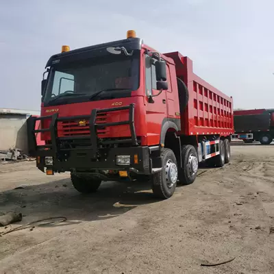 Yük maşınları Dump Trucks for Construction Site