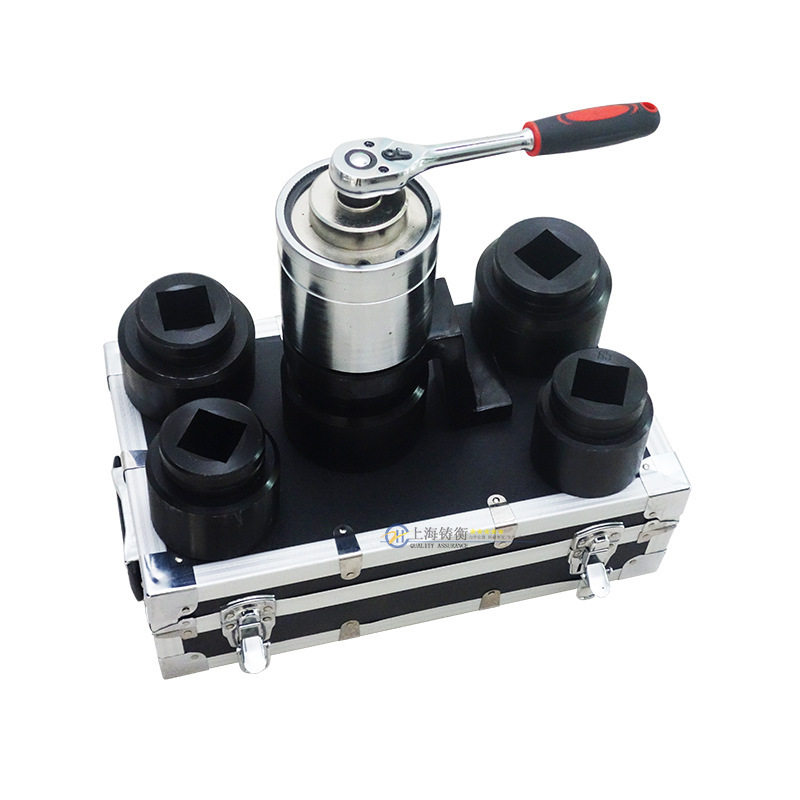 M36-M52螺栓拆卸扭矩扳手倍增器5500N.m扭力放大工具齿轮定扭