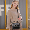 Fashionable small bag, shoulder bag, one-shoulder bag, internet celebrity