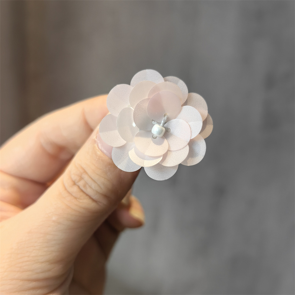 5g Weight Slippers Suitable For Shoe Type Shoe Buckle Shoe Accessories Type 1 Piece Quantity Home, Daily Occasion Plastic Material Comfort Function Flower Pattern Summer Season Women's Gender Flower Shoe Accessories Plastic Comfort Slippers Summer Shoe Buckle 5