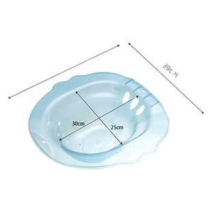 Bidet butt washing artifact for women pregnant women confinement hemorrhoids men squat-free cleaning basin one-piece delivery