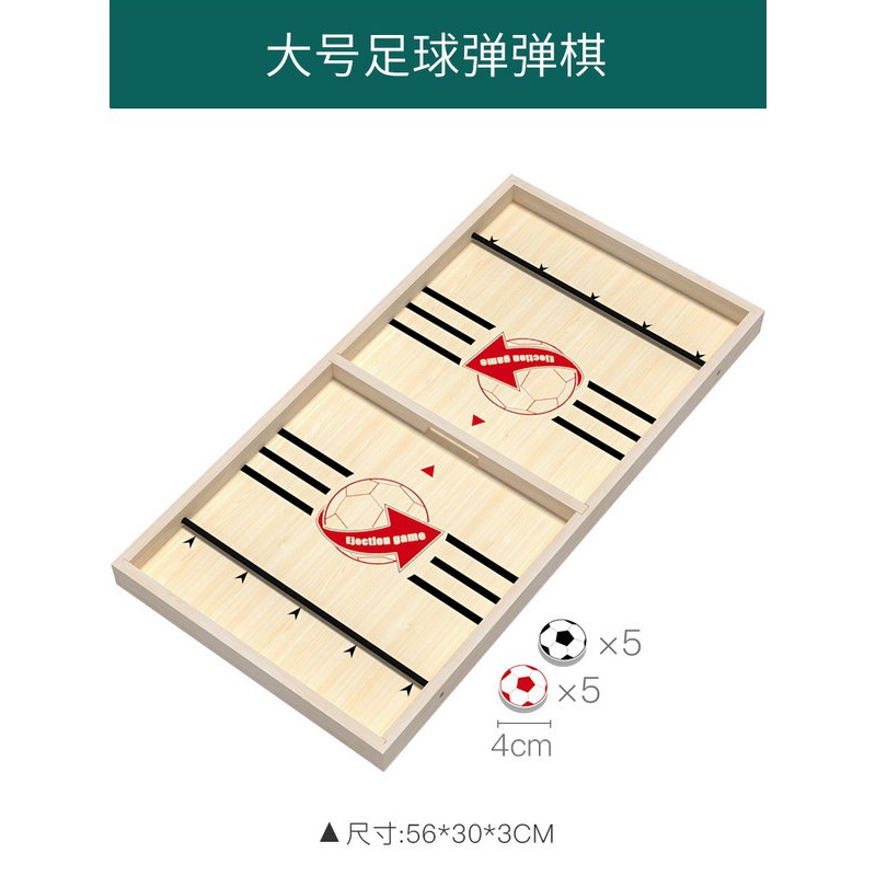 Doble batalla jugando ajedrez escritorio catapulta madera niños Escuela Primaria estudiante Mesa juego padre-hijo juguete interactivo