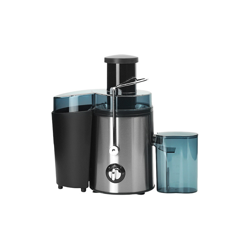 Exprensa de jugo de gran calibre de comercio exterior, separador de jugo doméstico, máquina de frutas frescas, máquina de jugo sin filtro automático image 6
